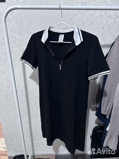 Платье поло