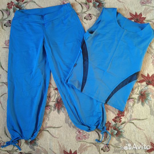 Вещи пакетом на девочку 40-42 р