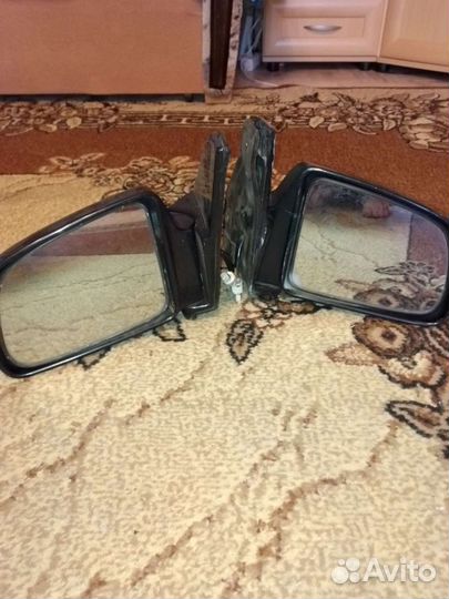 Зеркала для Сузуки Гранд Витара