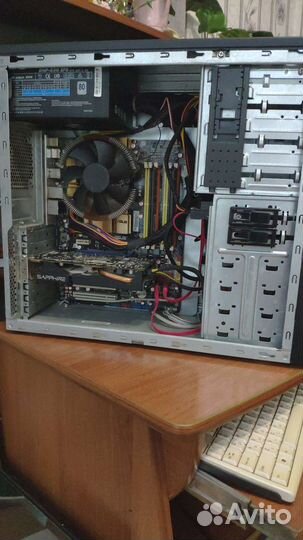 Системный блок