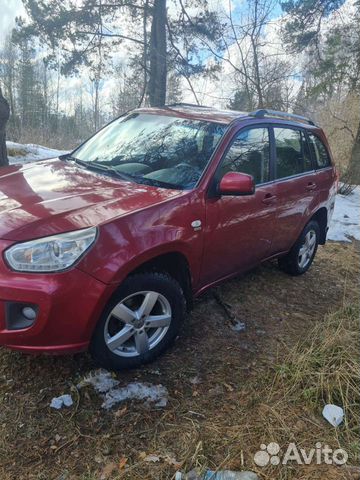 Chery Tiggo (T11) 1.6 МТ, 2014, 160 000 км