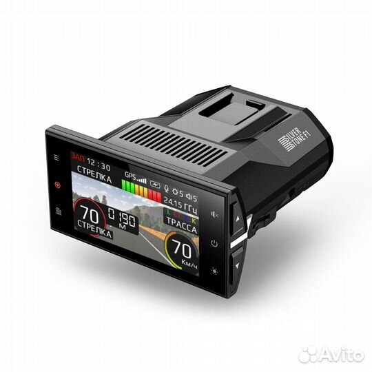 Гибрид SilverStone F1 hybrid S-BOT PRO