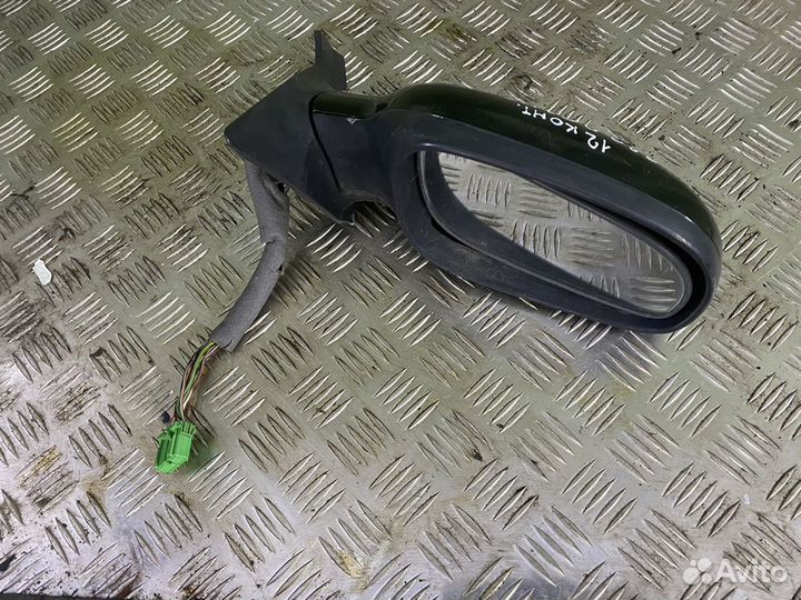 Зеркало правое volvo s80 1998-2004 12 контактов