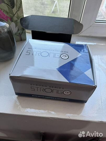 Аппарат для маникюра strong