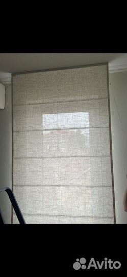 Римские шторы