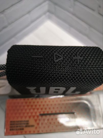 Блютуз колонка jbl GO 3 Bluetooth портативная