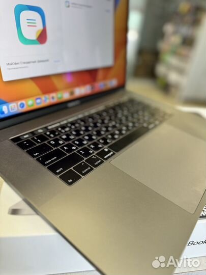 MacBook Pro 15 2018. Touch Bar. Идеал. Гарантия
