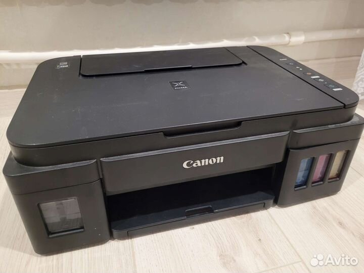 Canon g2400 снпч