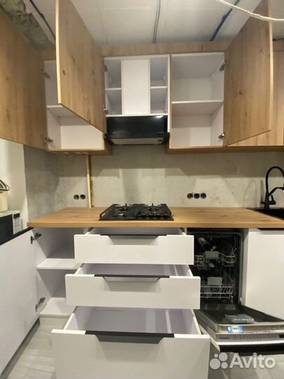 Кухня модная