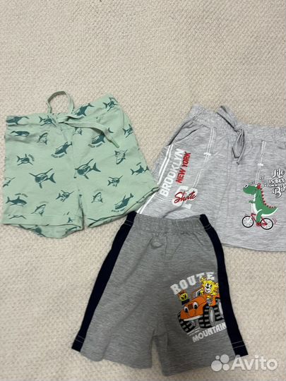 Вещи пакетом 86-92