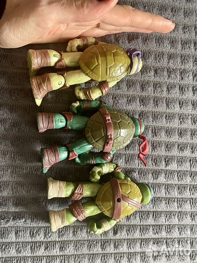 Черепашки ниндзя