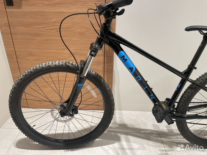 Велосипед горный Marin Bobcat Trail 3