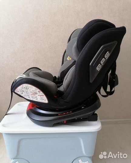Детское автокресло isofix от 0 до 36 кг