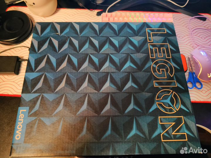 Lenovo legion rtx 2060/ 16ram/ssd512