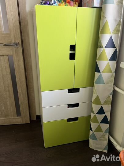 Детская мебель IKEA стува