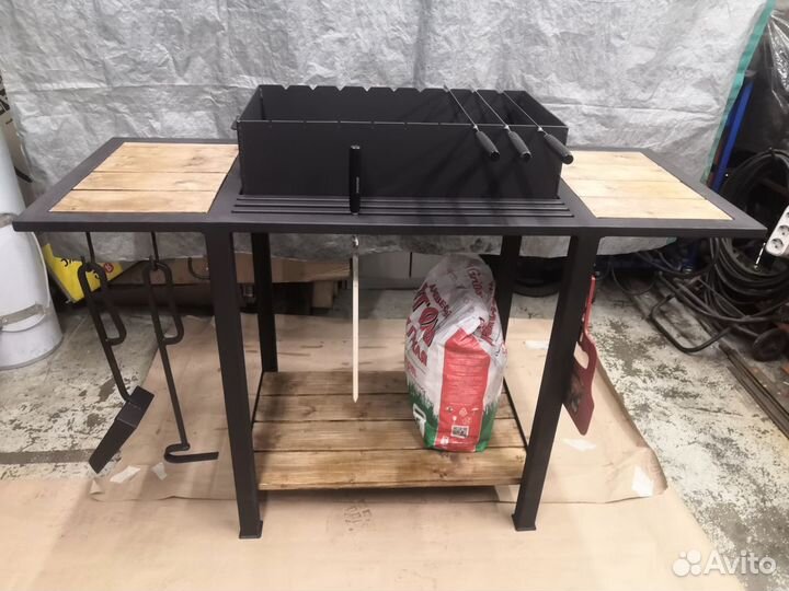 Мангал Loft 1.1