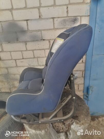 Детское авто кресло