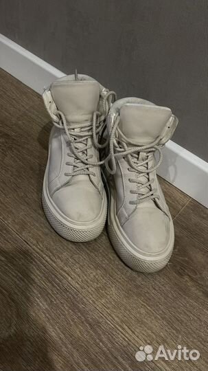 Полуботинки весна