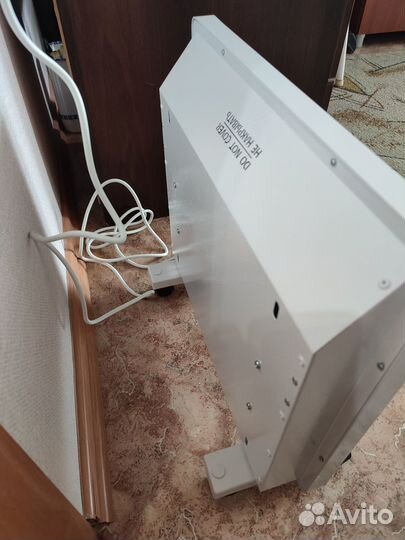 Обогреватель электрический