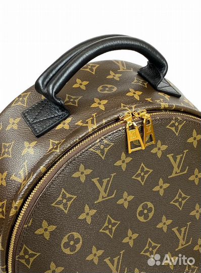 Рюкзак женский Louis Vuitton Palm Springs MM