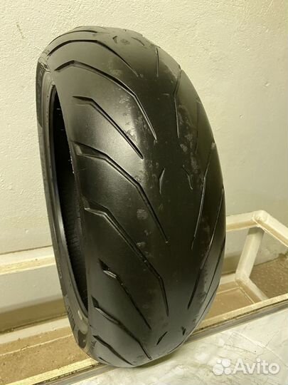 190/50 R17 Pirelli Angel GT (361)