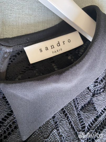 Платье sandro