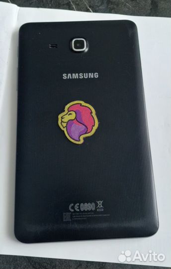 Планшет samsung galaxy tab А