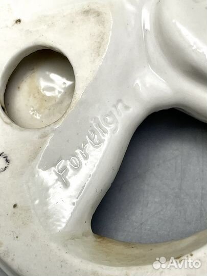 Подкова фарфор Германия