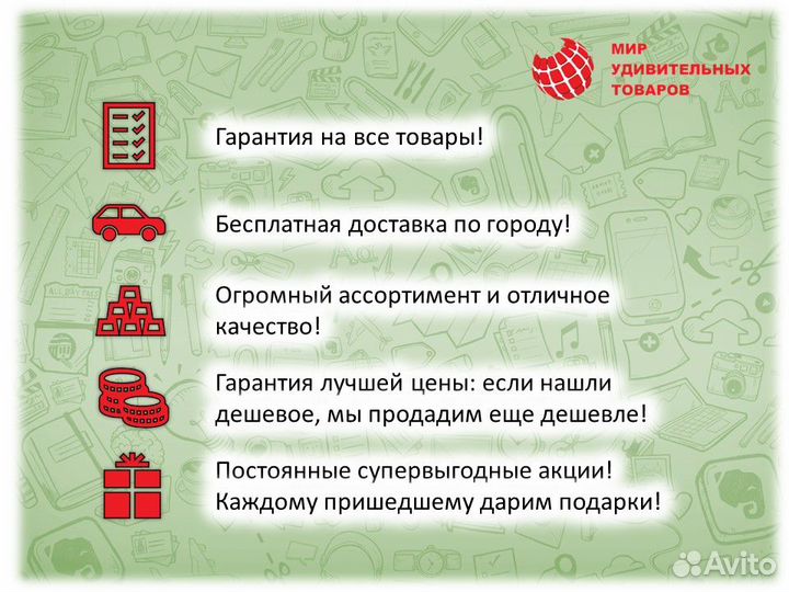 Повер банк беспроводной Proda 10000mAh