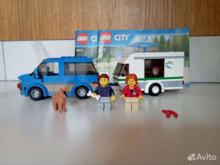 Lego наборы б/у