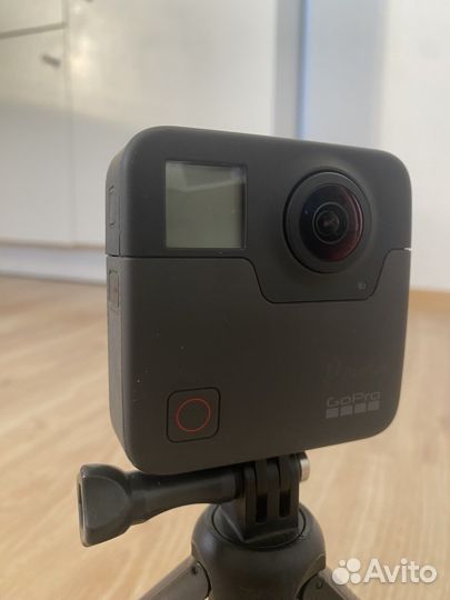 Gopro fusion 360