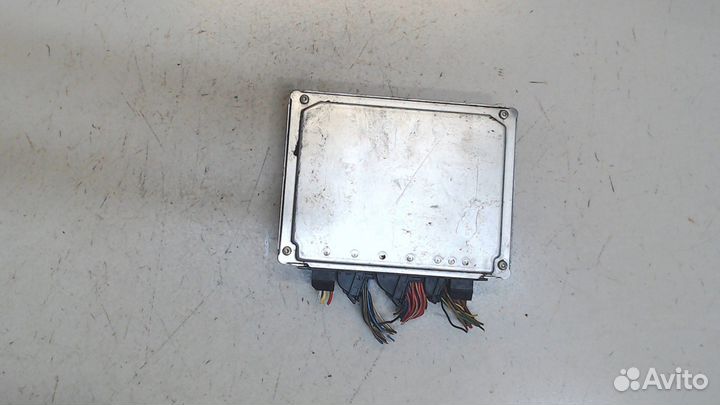 Блок управления двигателем BMW 3 E46, 1999