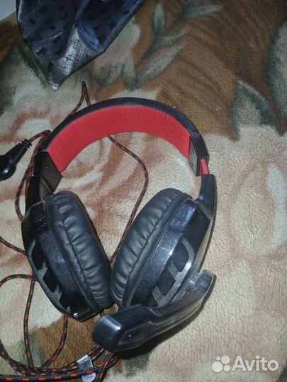 Продам наушники для пк