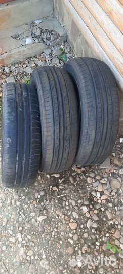 Yokohama BluEarth E50 185/65 R15