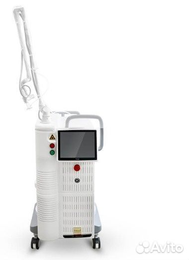 Фракционный со2 лазер Genesis