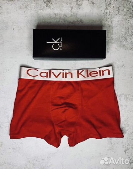 Трусы Calvin Klein мужские