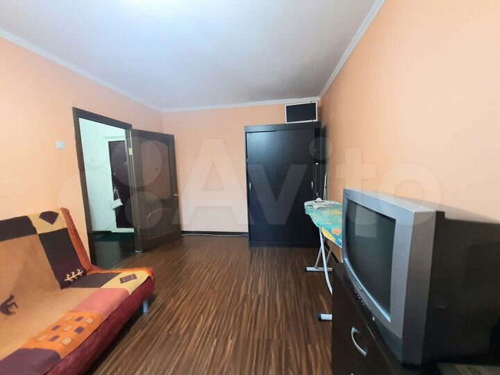 1-к. квартира, 31 м², 5/5 эт.