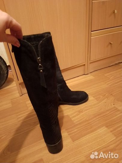 Сапоги женские зимние