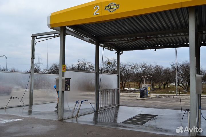 Пылесос самообслуживания 3952 W