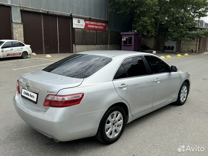 Toyota Camry 3.5 AT, 2008, 320 000 км