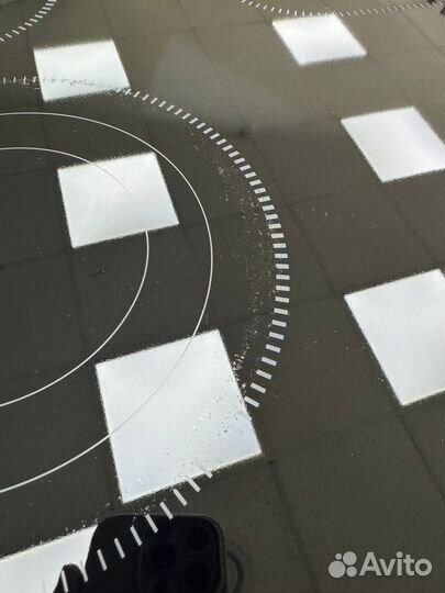 Электрическая варочная панель Midea MC-H64767F