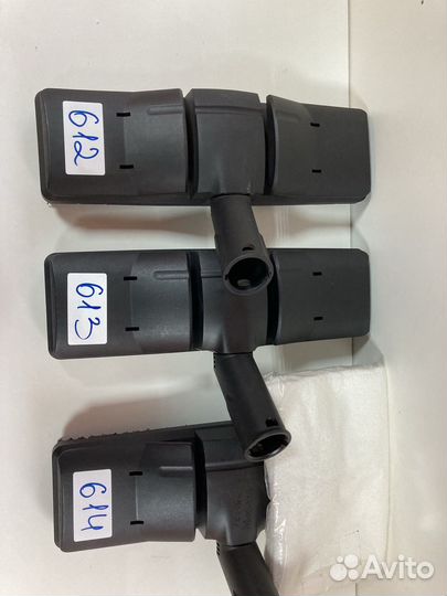 Комплектующие для пароочистителя керхер