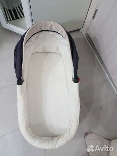 Коляска люлька для новорожденных
