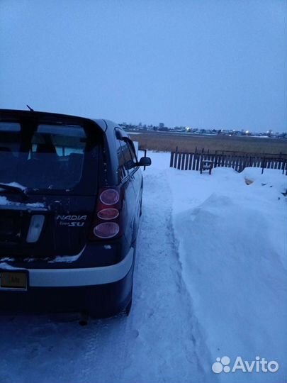 Toyota Nadia 2.0 AT, 1999, 150 000 км