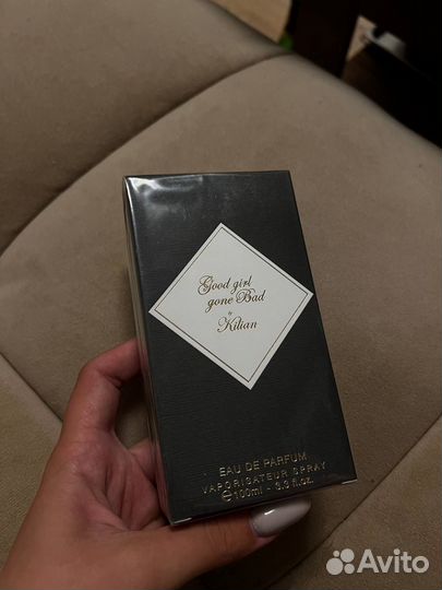 Парфюм женский Kilian Good Girl Gone Bad