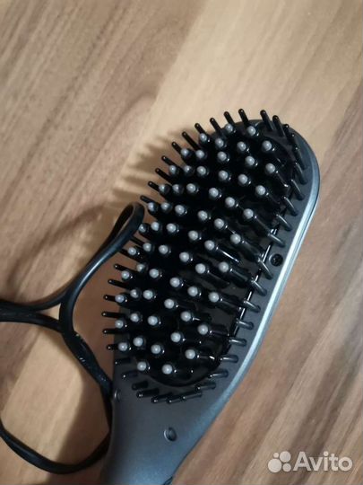 Расческа выпрямитель для волос