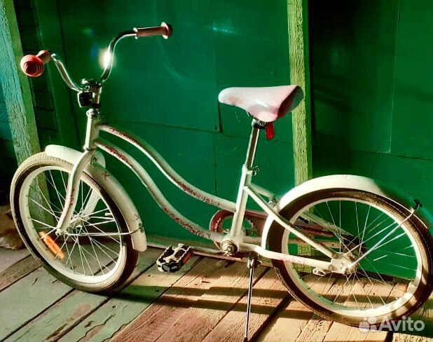 Велосипед Stern Fantasy для дев. 6-9 лет