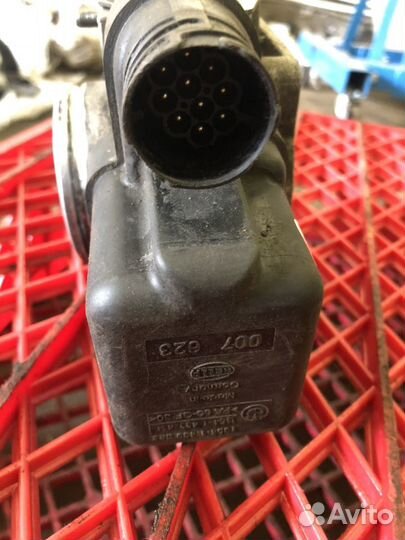 Дросельная заслонка для bmw e39 e46 e38 m52tu