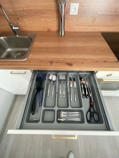 Квартира-студия, 28 м², 3/14 эт.