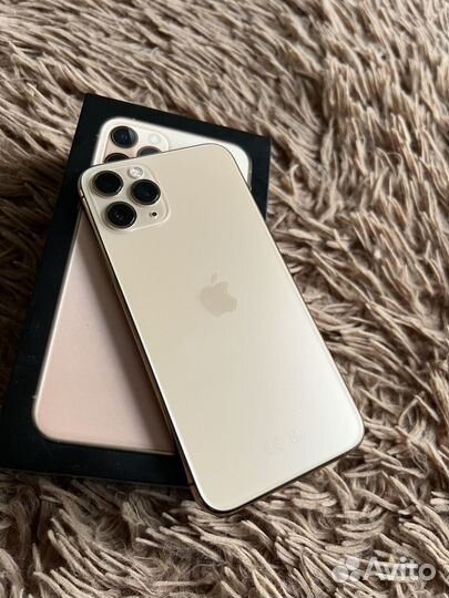 iPhone 11 Pro, 64 ГБ